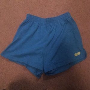 Soffe pajama shorts/boxers
